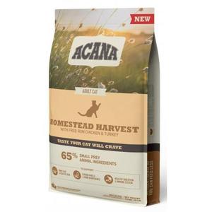 Pour <span class=keywords><strong>Acana</strong></span> Homestead Harvest 4,5 kg <span class=keywords><strong>Nourriture</strong></span> sèche pour chat riche en protéines avec dinde, poulet et canard élevés en plein air - Product Image 1