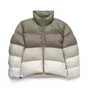 New Design Unisex Winter Puffer <b>Jacket</b> <b>Waterproof</b> <b>Warm</b> Thick Coats Detachable Down <b>Jacket</b> Winter <b>Jacket</b> - Product Image 6
