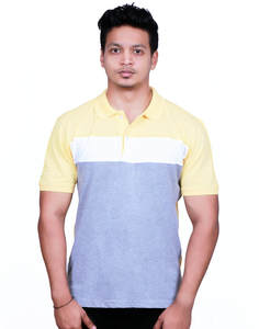 เสื้อโปโลผ้าฝ้าย35% โพลีเอสเตอร์65% เสื้อโปโลขนาดพิเศษเสื้อโปโลเทรนด์ใหม่ - Product Image 6