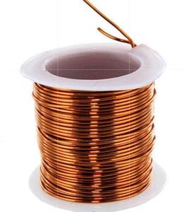 Fil de cuivre haute conductivité, résistance et fiabilité - Product Image 1