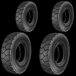 ยางรถยกเรเดียลนิวเมติกอุตสาหกรรมที่เชื่อถือได้ขนาด250-15-18สำหรับการเปลี่ยน/ซ่อมแซม - Product Image 6