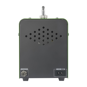 Analizador de Motor Automotriz SD407 Verde, Detector de Fugas de Humo con Herramienta de Diagnóstico Profesional para Más de <span class=keywords><strong>110</strong></span> Marcas de Automóviles - Product Image 4