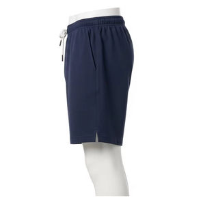 Respirant peigné uni teint chaud Shorts doux Spandex mélange tissu confortable élastique femmes décontracté été Gym entraînement Shorts - Product Image 4