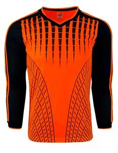 Custom logo Breathable Quick Dry Football Jersey Design <b>Models</b> Full Set Sublimation Polyester Men Soccer Jersey Uniform - Product Image 6