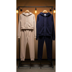 2025วอร์มฤดูหนาวแบบยูนิเซ็กส์ผ้าฟลีซระบายอากาศได้ดีสำหรับชุดลำลองและกิจกรรมกีฬา - Product Image 5