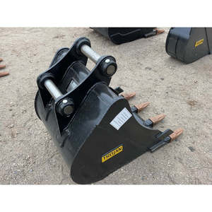 Cucharón Excavador Trojan 24 para Excavadora de 5 Toneladas para Agricultura y Construcción, Nuevo, Modelo PC55 SQ3434777 305 - Product Image 3