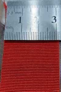 Ruban de Médaille WOK - Ceinture en Sangle Personnalisée Tricolore Moiré 100% Polyester Personnalisable Lavable pour Décoration Intérieure et Chapeau - Product Image 6