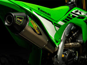 Las Mejores Motocicletas Nuevas KX 450 SR KX450PSFNN 2025 en Stock - Product Image 5