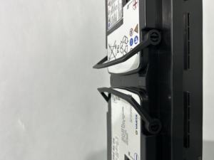 Batería de Coche Libre de Mantenimiento Din92-SMF de <span class=keywords><strong>12v</strong></span> <span class=keywords><strong>92ah</strong></span> para Mercedes Benz, Batería de Coche de Plomo-Ácido AGM de 92 Ah - Product Image 3