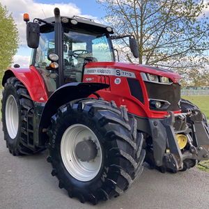 Tracteur Massey Ferguson 165 Classic 50 CV 4x4 avec pompe, pièces neuves, entièrement restauré, achetez maintenant, stock disponible, qualité supérieure, prix de gros - Product Image 5