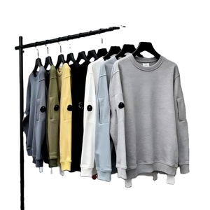 Sweat-shirts de créateurs pour hommes, streetwear, logo personnalisé, sweat-shirts en coton de luxe, vente en gros, vêtements en vrac - Product Image 1