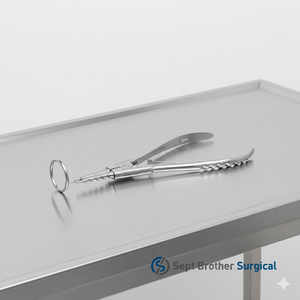 Pince à tordre et à couper les fils osseux orthopédiques, pince à tordre les fils de cerclage en acier inoxydable, orthopédie professionnelle - Product Image 2