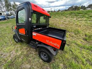 Véhicule utilitaire automatique Kubota RTV-X1140WL-H 650cc 2 roues motrices, meilleur prix disponible en stock, vente de matériel agricole UTV - Product Image 6