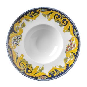 "Baroque 275mm <b>Pasta</b> <b>Bowl</b> <b>Set</b>-Classic Design Durable Material" - Product Image 1