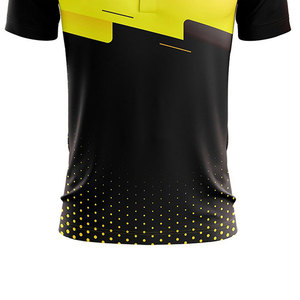 Maillot de cricket imprimé de qualité supérieure, prix le plus bas, matière à séchage rapide, maillot de cricket imprimé par sublimation - Product Image 5