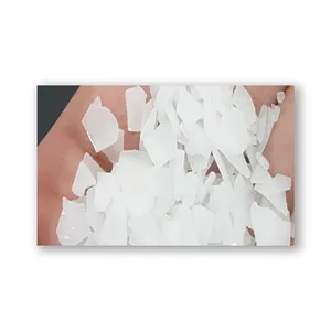 High Purity Magnesium 47% Chloride Hexahydrate White Color Flakes Hexahydrate Flakes Factory Supply
