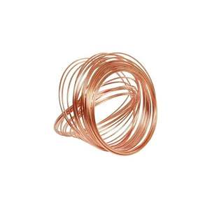 Déchets de fil de cuivre de but industriel avec l'idéal de chute de fil de cuivre de grande pureté pour des applications de fonte lourdes - Product Image 1