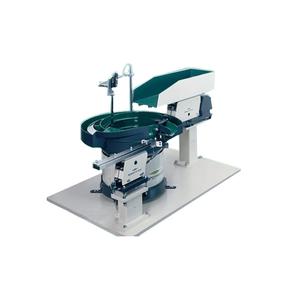 Alimentateur de pièces à vibration piézoélectrique SANKI fiable pour machines industrielles, 50W/100W, 100-230V, garantie 1 an - Product Image 1