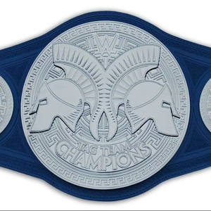 เข็มขัดแชมป์มวยปล้ำแชมเปี้ยนคิง ถ้วยรางวัล เหรียญรางวัล และรางวัลต่างๆ - สัญลักษณ์สูงสุดแห่งชัยชนะและความเป็นเลิศ ทำจากโลหะผสมทองแดง - Product Image 1