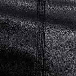 Chaquetas de cuero para hombre de alta demanda Soporte de lona Frontal Alta visibilidad Precio muy razonable Unisex Mejor diseño Único Durable - Product Image 6