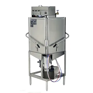 CMA Dishmachines S-C 26\" W Commercial <b>Kitchen</b> <b>Dishwasher</b> Low Temp Single <b>Rack</b> for Pots & Pans for Sterilization - Product Image 1