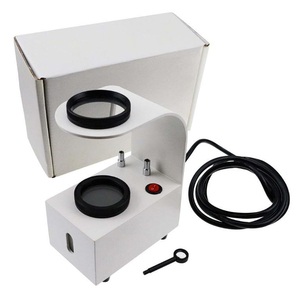 Tisch-Polariskop Edelstein-Polariskop Mit Eingebauter LED-Lichtquelle <span class=keywords><strong>Desktop</strong></span>-Polariskop - Product Image 4