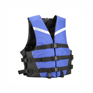 Gilet de sauvetage respirant pour la navigation, les sports nautiques, la natation, le sauvetage en mer, le surf, la plongée - Product Image 6