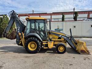 Compre Retroexcavadora Deere 310K 2014 Nueva y Usada de Alta Calidad en Perfectas Condiciones - Product Image 5