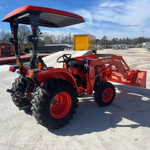 Multipurpose Kubota L3201 27HP <b>Tractor</b> With Front End Loader Available For Supply - Product Image 6