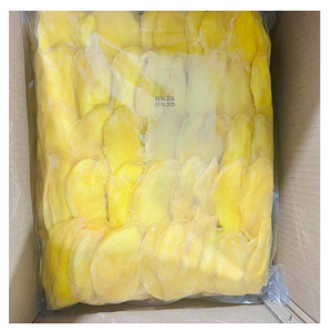 Mangue séchée douce naturelle avec une saveur sucrée authentique, collation de qualité supérieure au Vietnam pour une exportation saine et des ventes au détail - Product Image 4