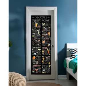 Póster Premium de los Mejores Cócteles, Diseño de Póster con las Mejores Recetas de Cócteles - Product Image 4