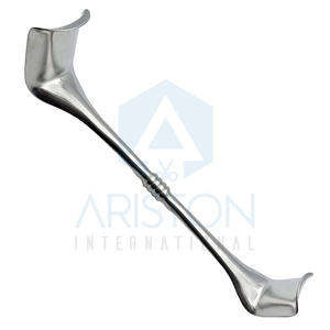 Richardson Eastman เครื่องดึงใบมีดสแตนเลสคู่ขนาด20x30มม. ใช้สำหรับสัตวแพทย์ - Product Image 6