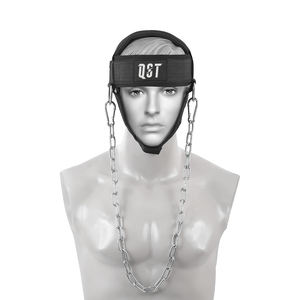 Fitness sécurité néoprène tête harnais respirant Compression formation Gym accessoire pour haltérophilie et entraînement de croissance musculaire - Product Image 1