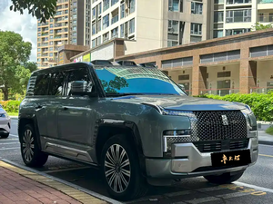 B Y D Yangwang U8/U9, SUV de Lujo, Marca de Primera, Autonomía de 501-600 km, Potencia de 100-150 kW, Batería de 90-110 kWh, Origen Estadounidense - Product Image 4
