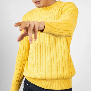 Nouveauté 2024, pull à col roulé pour homme, design uni, chaud, fermeture éclair, broderie, respirant, séchage rapide, taille plus, tricot fin - Product Image 3