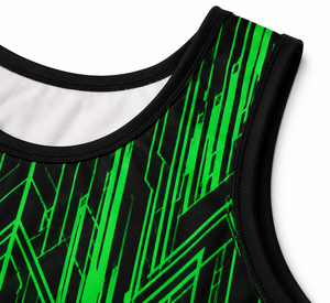 Custom <b>Mens</b> <b>Wrestling</b> <b>Singlet</b> Athletic Uniform Breathable Stretch Sublimation Anti-UV Quick Dry Teamwear Training Sportswear - Product Image 4