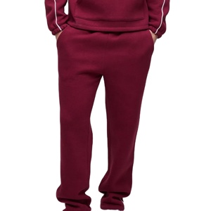 Hot Selling Men's Quick Dry Tracksuit Custom Colors 100% Cotton <b>Sets</b> Fashionable Logo Quick Dry Training Gear Men's Tracksuit - Product Image 3