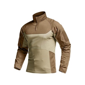 Tenues d'équipe de paintball en tissu extensible, uniformes de paintball, ensemble de sport d'équipe compétitif pour les activités en plein air et les tournois. - Product Image 4