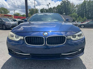 รถยนต์มือสองคุณภาพดีราคาประหยัด ปี 2017 บีเอ็มดับเบิลยู ซีรีส์ 3 รุ่น 330i xDrive พวงมาลัยซ้าย - Product Image 3