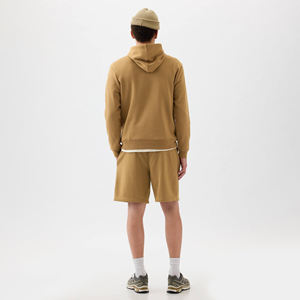 Pantalones Cortos Deportivos Personalizados para Hombre, Mezcla de Poliéster y Algodón, Corte Holgado, Tejido de Punto, para Deportes de Verano - Product Image 4