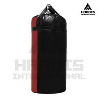 Concevez votre propre logo sacs de boxe de haute qualité sacs de boxe en cuir pur avec sac de boxe à très bas prix