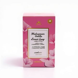 Bougie parfumée à la vanille de Madagascar (400gr) ESSENTIAL COLORS 114 - Product Image 2