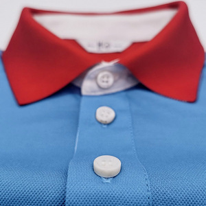 รับผลิตแบบ OEM ODM เสื้อยืดผู้ชายคุณภาพพรีเมียม ผ้าฝ้าย 100% แขนสั้น แห้งเร็ว สไตล์สมาร์ทแคชชวล พิมพ์ลาย ถักทอ - Product Image 5