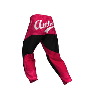 Pantalones de paintball sublimados personalizados de calidad superior para hombre, pantalones acolchados de paintball OEM al por mayor de gran oferta - Product Image 2