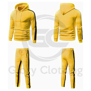 Conjuntos de chándales de 2 piezas, chándales con capucha, chándales y pantalones atléticos 2025, chándales de diseño superior de alta calidad - Product Image 3