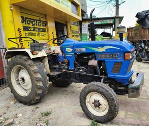 Tractor Eicher 380 en Venta, Tractor Agrícola de Alto Rendimiento, Precio Directo de Fábrica, Confiable, Máquina Agrícola Eficiente en Combustible - Product Image 5