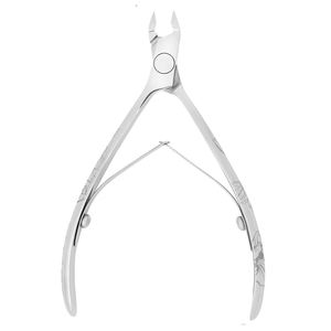 Tondeuse en acier inoxydable pour enlever les peaux mortes, manucure et pédicure, poignée durable et facile à saisir, pince à cuticules - Product Image 1