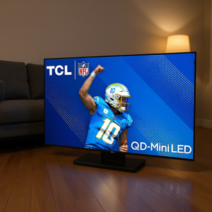 สมาร์ททีวี LED ขนาด 65 นิ้ว พร้อมซาวด์บาร์ ระบบแอนดรอยด์ HDTV สำหรับใช้ในบ้านหรือโรงแรม ฉายภาพขนาด 32-55 นิ้ว - Product Image 3