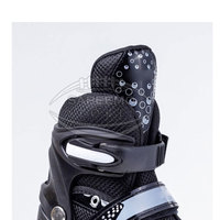 Chaussures de skate d'hiver de haute qualité, design élégant à tige basse, semelle en caoutchouc flexible, doublure en mesh, contrôle amélioré du plancher, confort unisexe