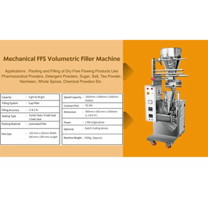 Máquina de Llenado de Polvo Industrial de Acero Inoxidable, Totalmente Automática, Eléctrica y Neumática, para Bebidas, Productos Químicos y Latas de Vidrio - Product Image 6